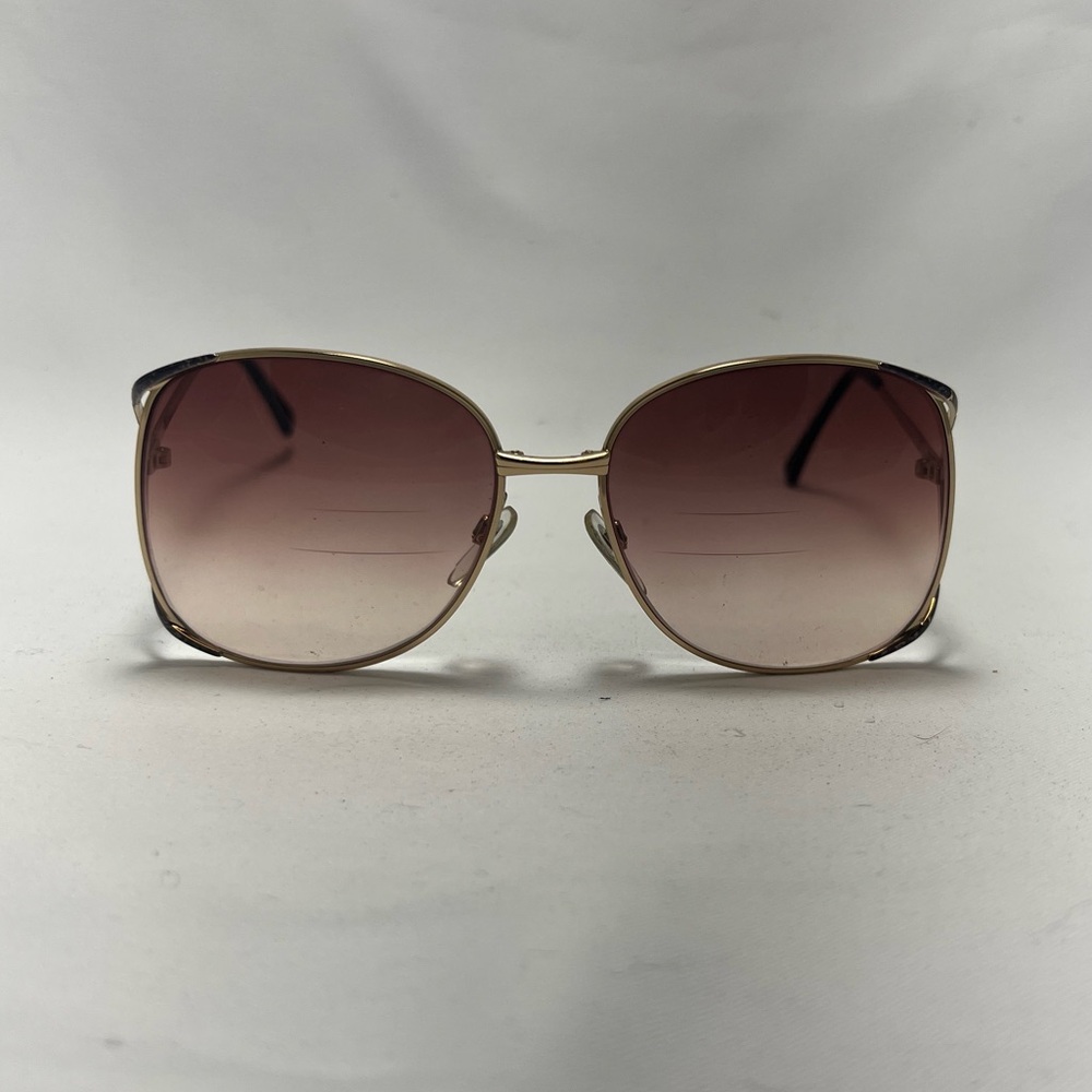 Luxottica Oversized Women's Sunglasses - Frames only